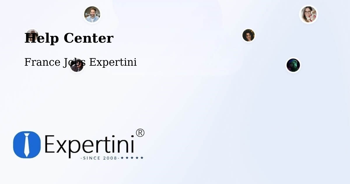 Help Center – Juillan - France Jobs Expertini