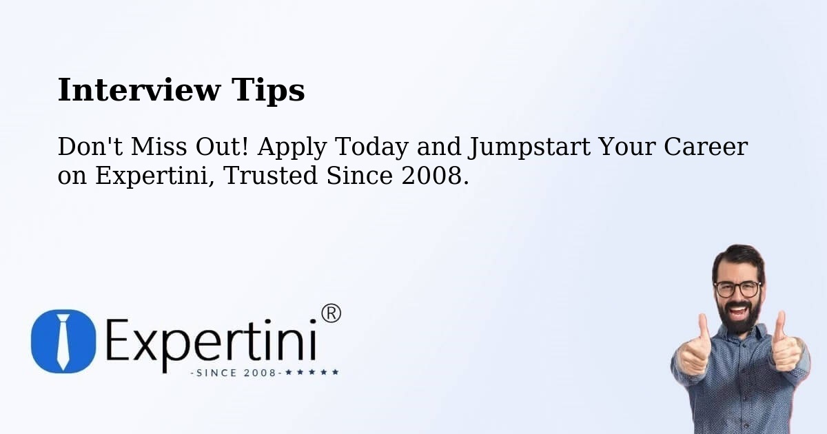 Interview Tips & Techniques for Job Seekers – Juillan - Juillan, France Jobs Expertini