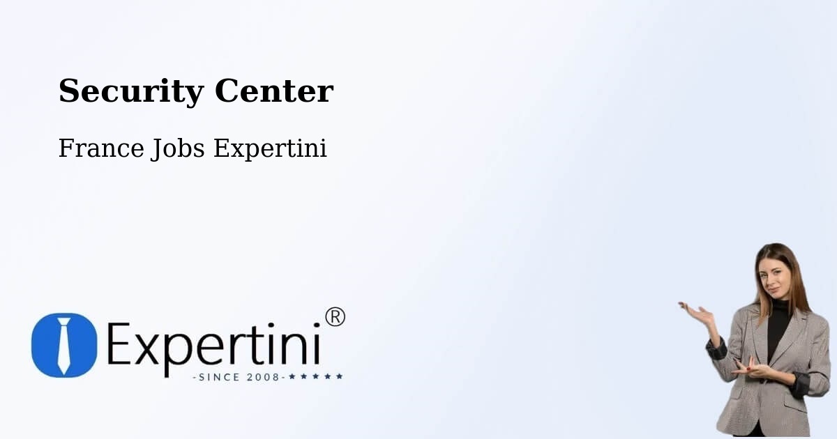 Security & Compliance – Juillan - France Jobs Expertini