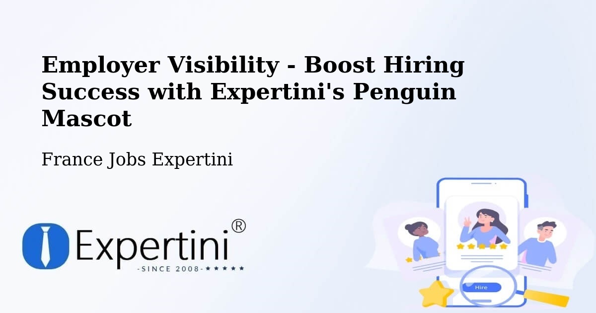 CV and Resume Visibility Optimization – Juillan - France Jobs Expertini